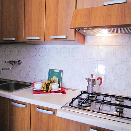 Fantastic In Caorle With Shared Pool Appartement *